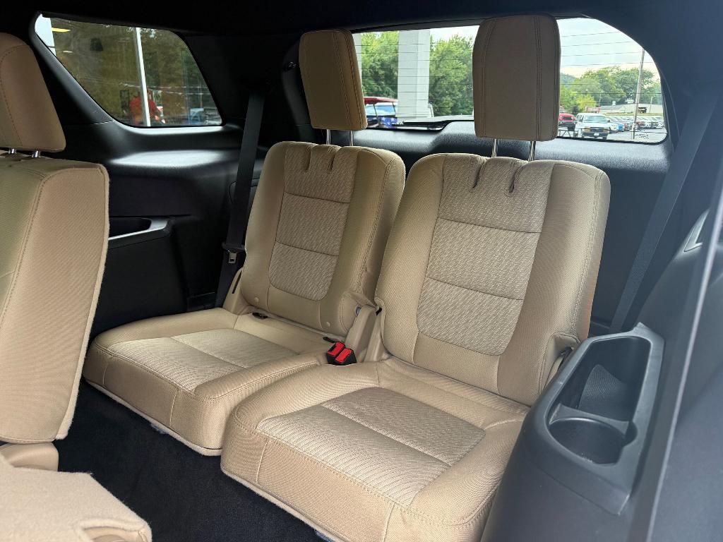 used 2016 Ford Explorer car, priced at $18,900