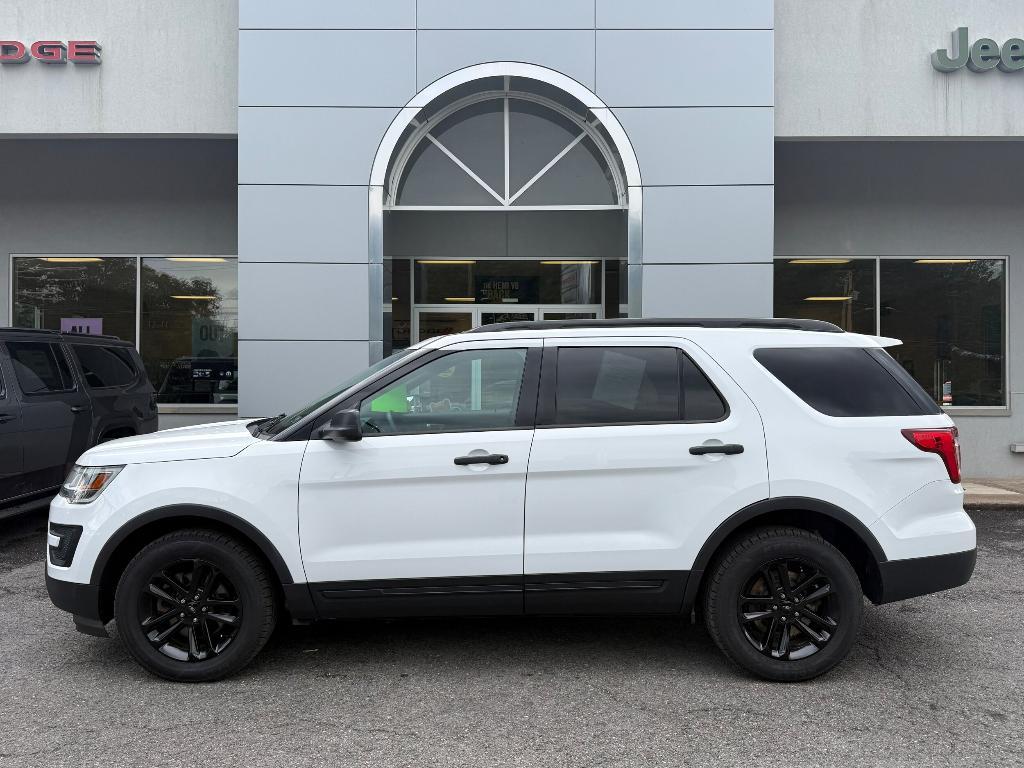 used 2016 Ford Explorer car, priced at $18,900