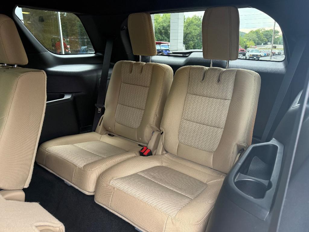 used 2016 Ford Explorer car, priced at $18,900