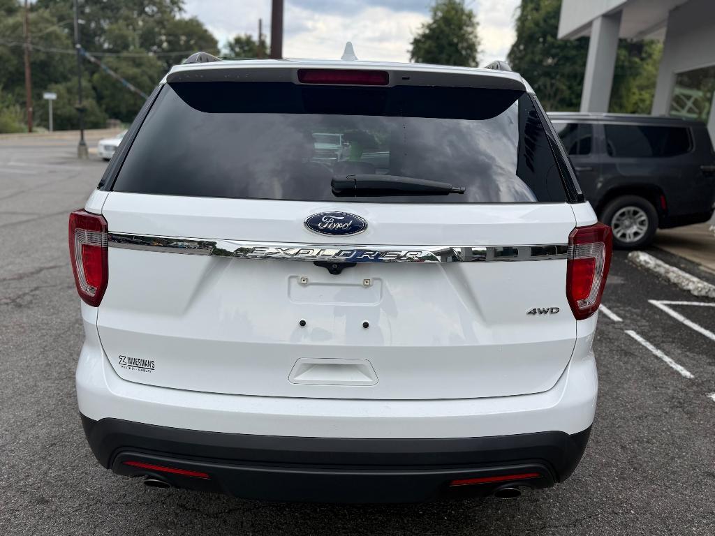 used 2016 Ford Explorer car, priced at $18,900