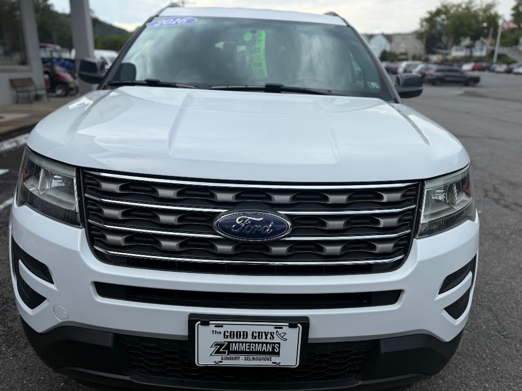 used 2016 Ford Explorer car, priced at $18,900