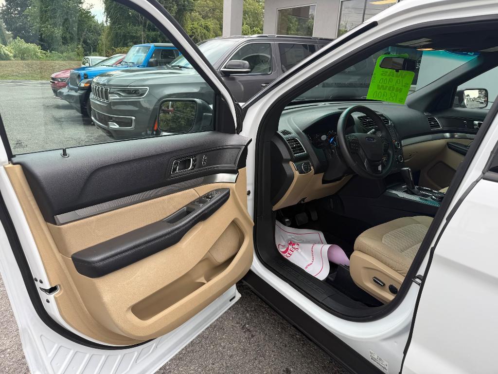 used 2016 Ford Explorer car, priced at $18,900