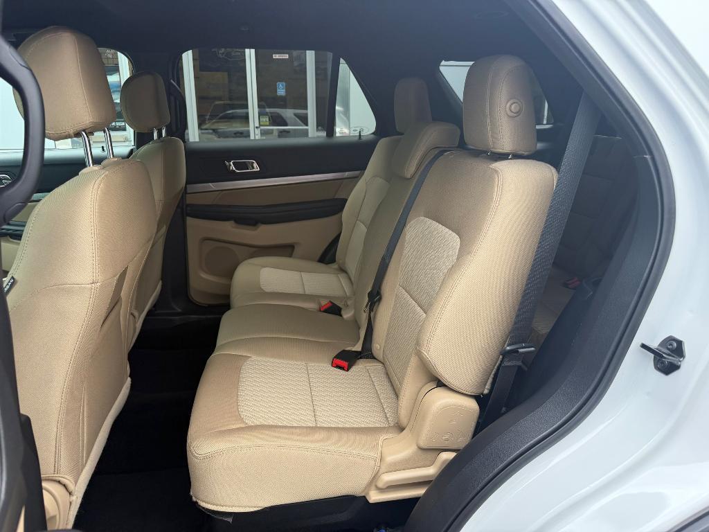 used 2016 Ford Explorer car, priced at $18,900