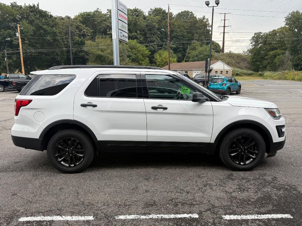 used 2016 Ford Explorer car, priced at $18,900