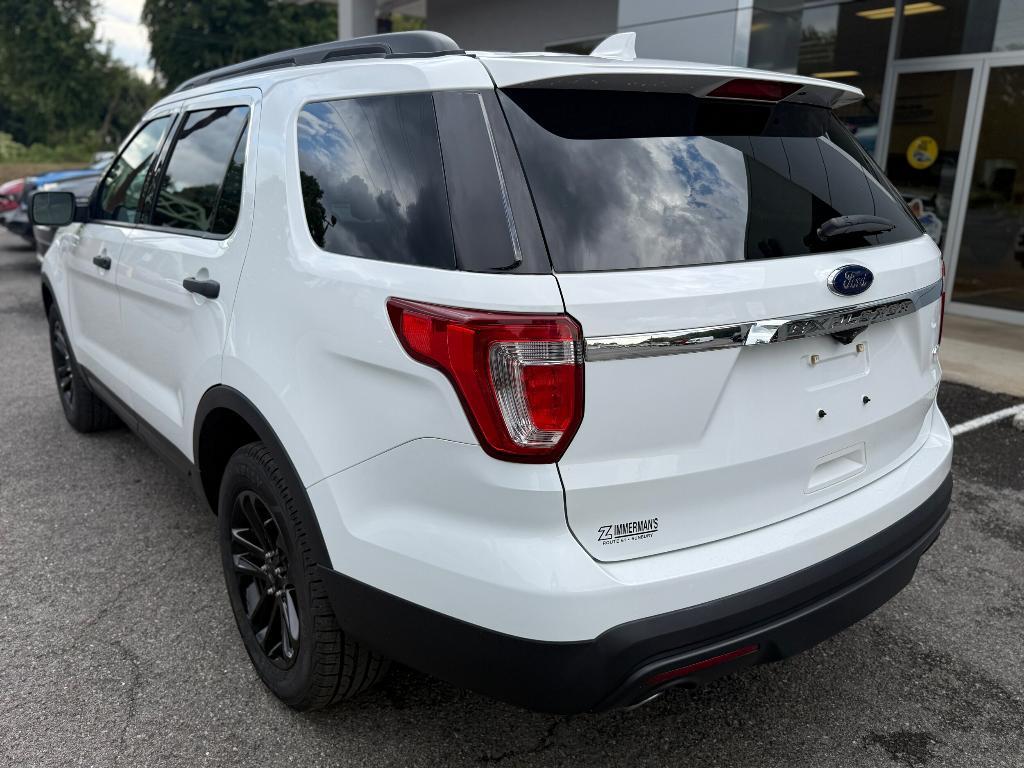 used 2016 Ford Explorer car, priced at $18,900