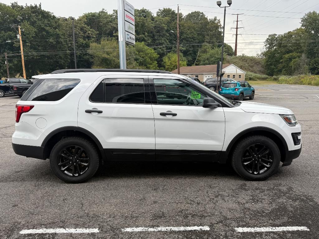 used 2016 Ford Explorer car, priced at $18,900