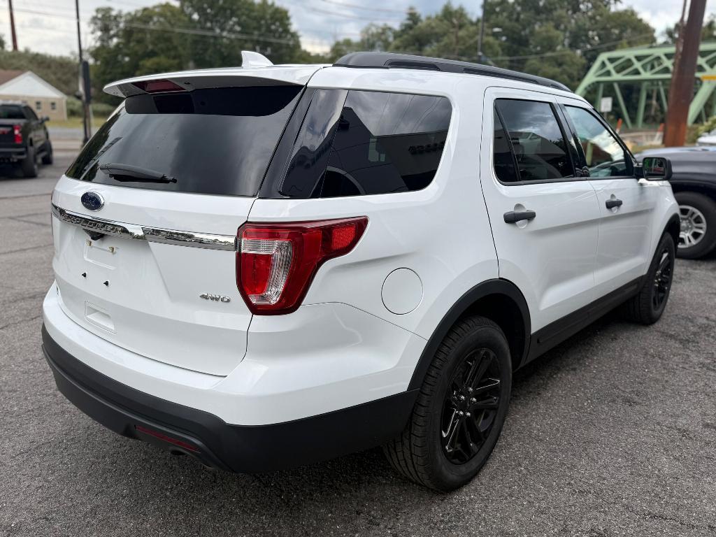 used 2016 Ford Explorer car, priced at $18,900