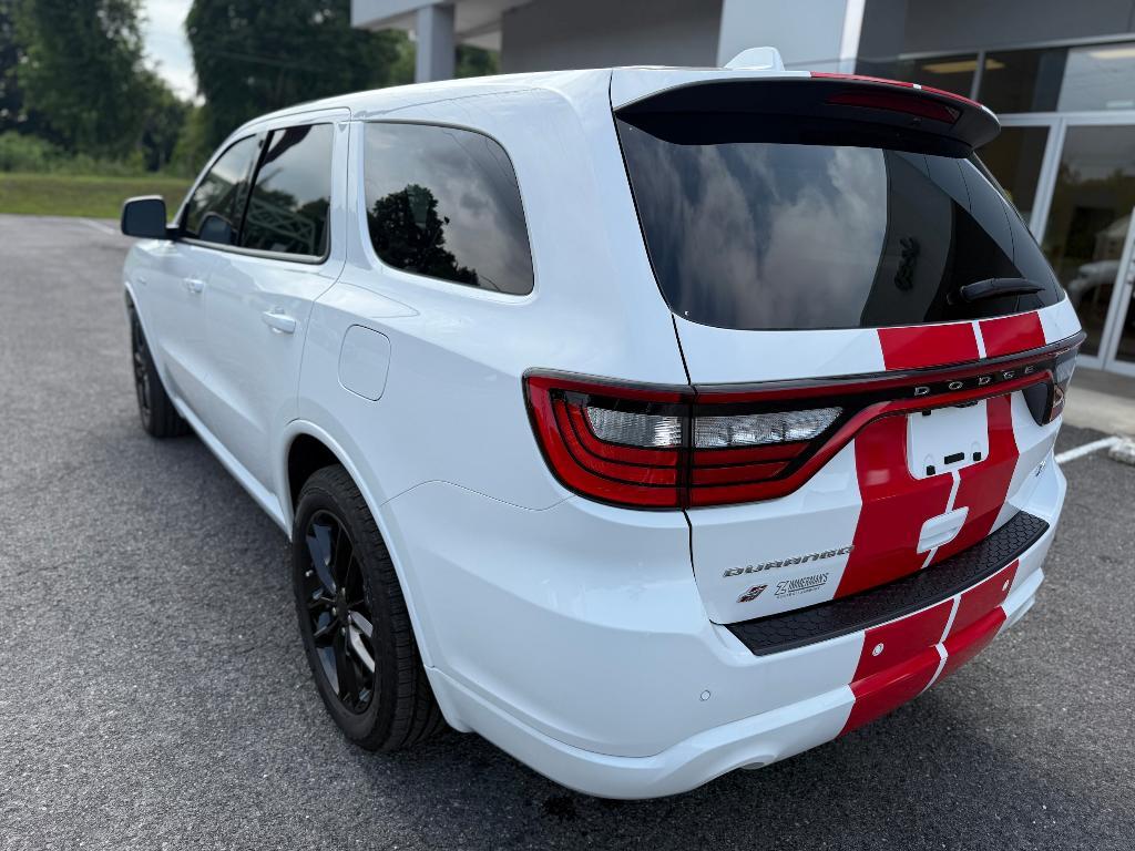 used 2022 Dodge Durango car, priced at $41,900