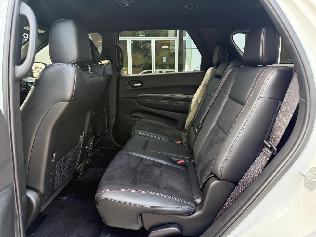 used 2022 Dodge Durango car, priced at $41,900