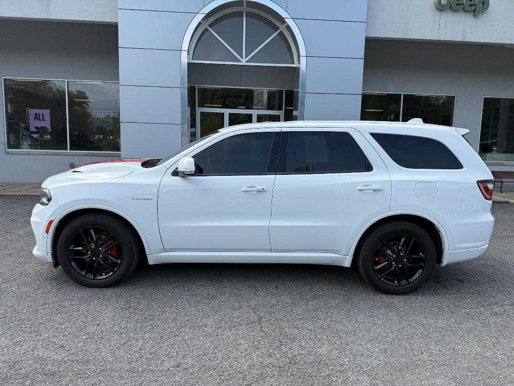 used 2022 Dodge Durango car, priced at $41,900