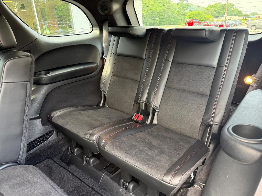 used 2022 Dodge Durango car, priced at $41,900