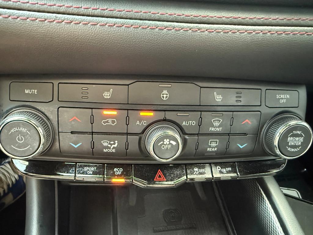 used 2022 Dodge Durango car, priced at $41,900
