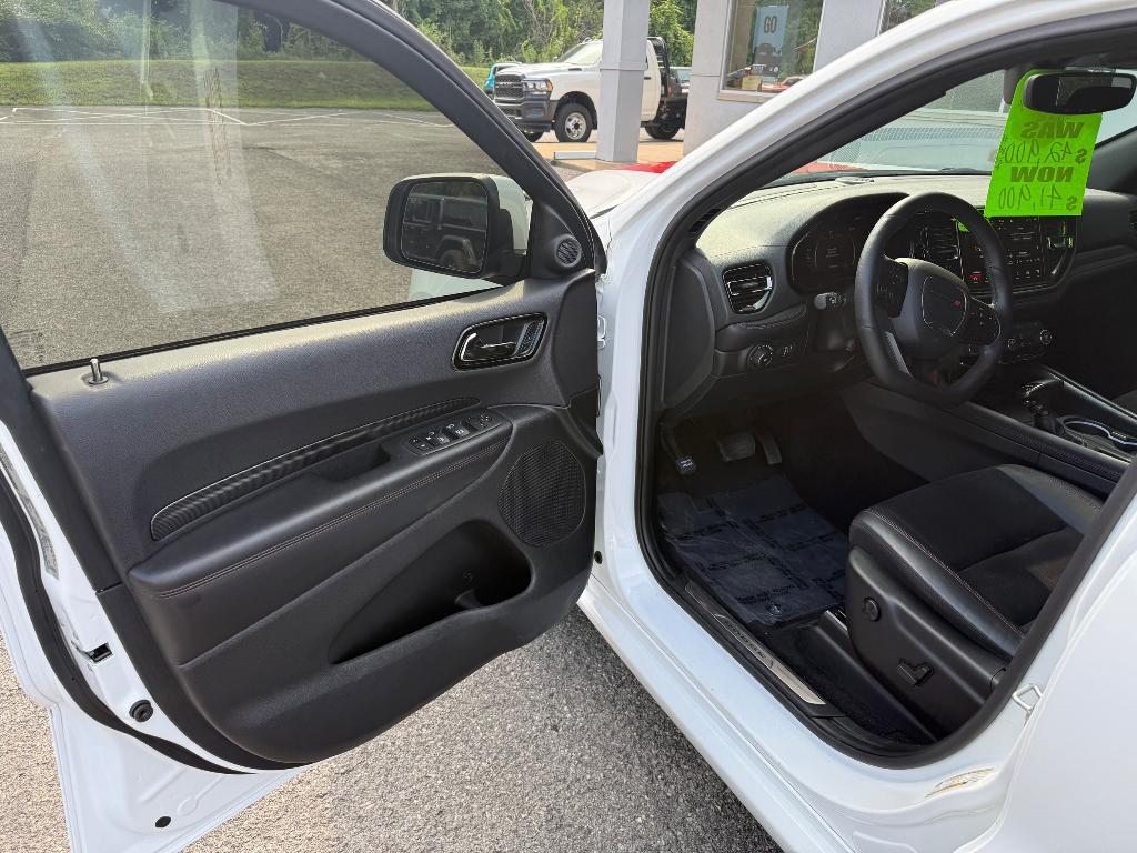 used 2022 Dodge Durango car, priced at $41,900
