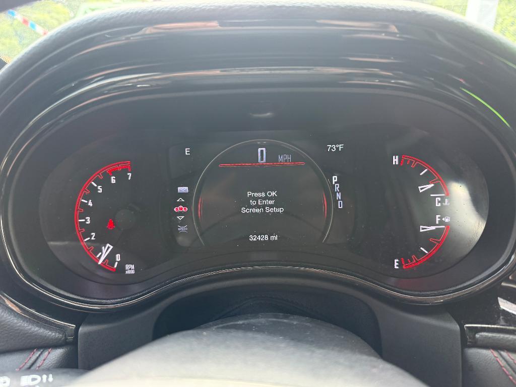 used 2022 Dodge Durango car, priced at $41,900