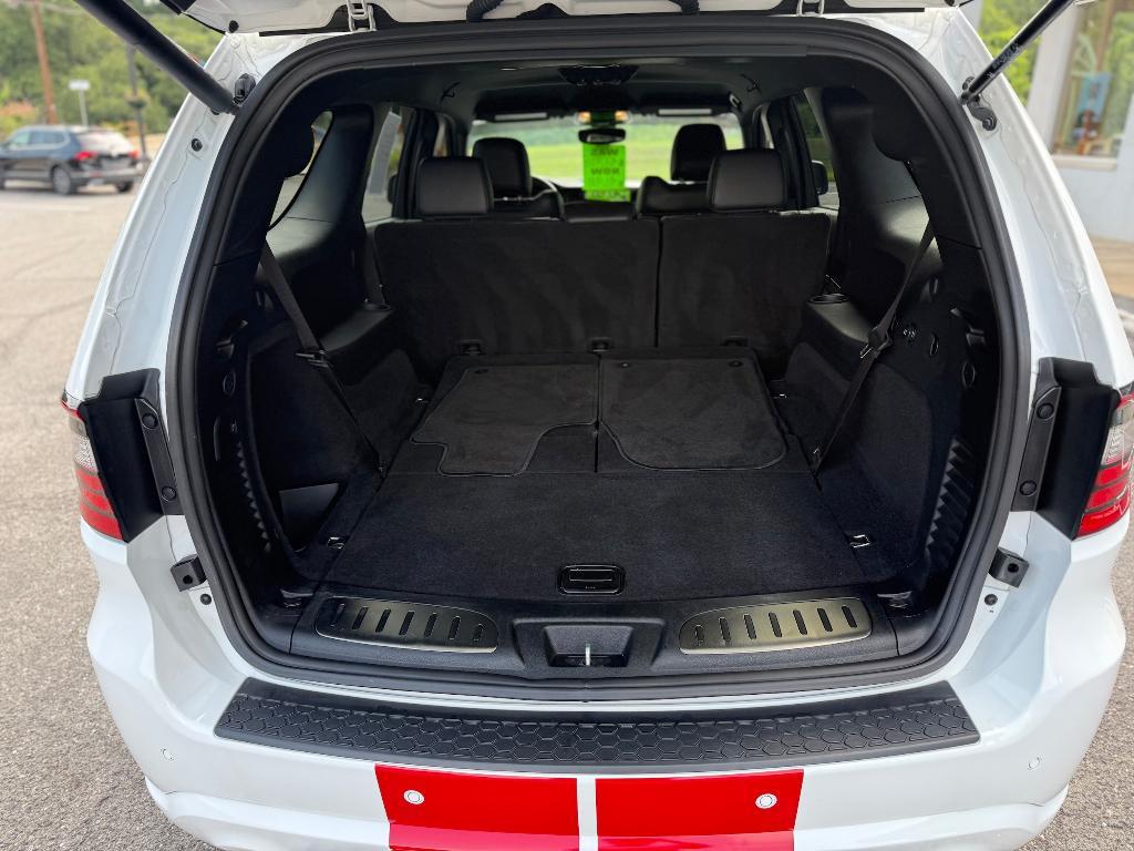 used 2022 Dodge Durango car, priced at $41,900