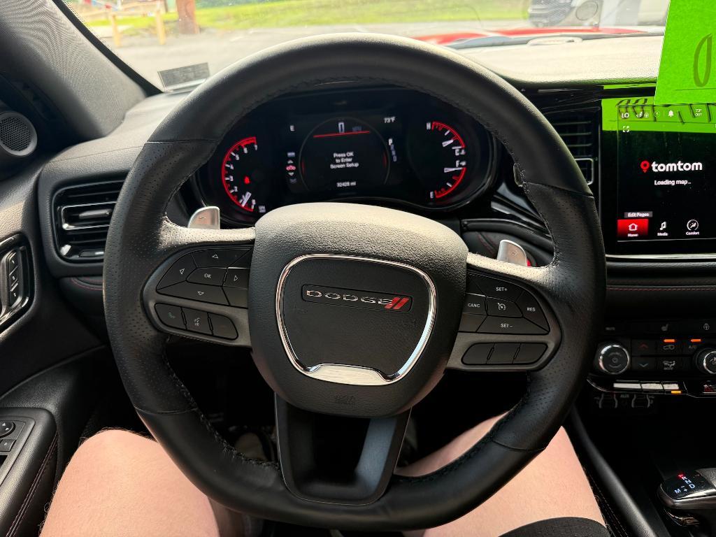 used 2022 Dodge Durango car, priced at $41,900