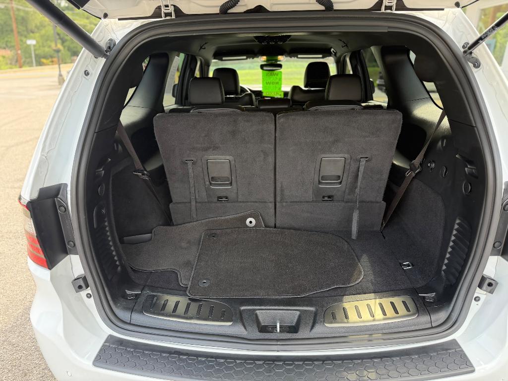 used 2022 Dodge Durango car, priced at $41,900