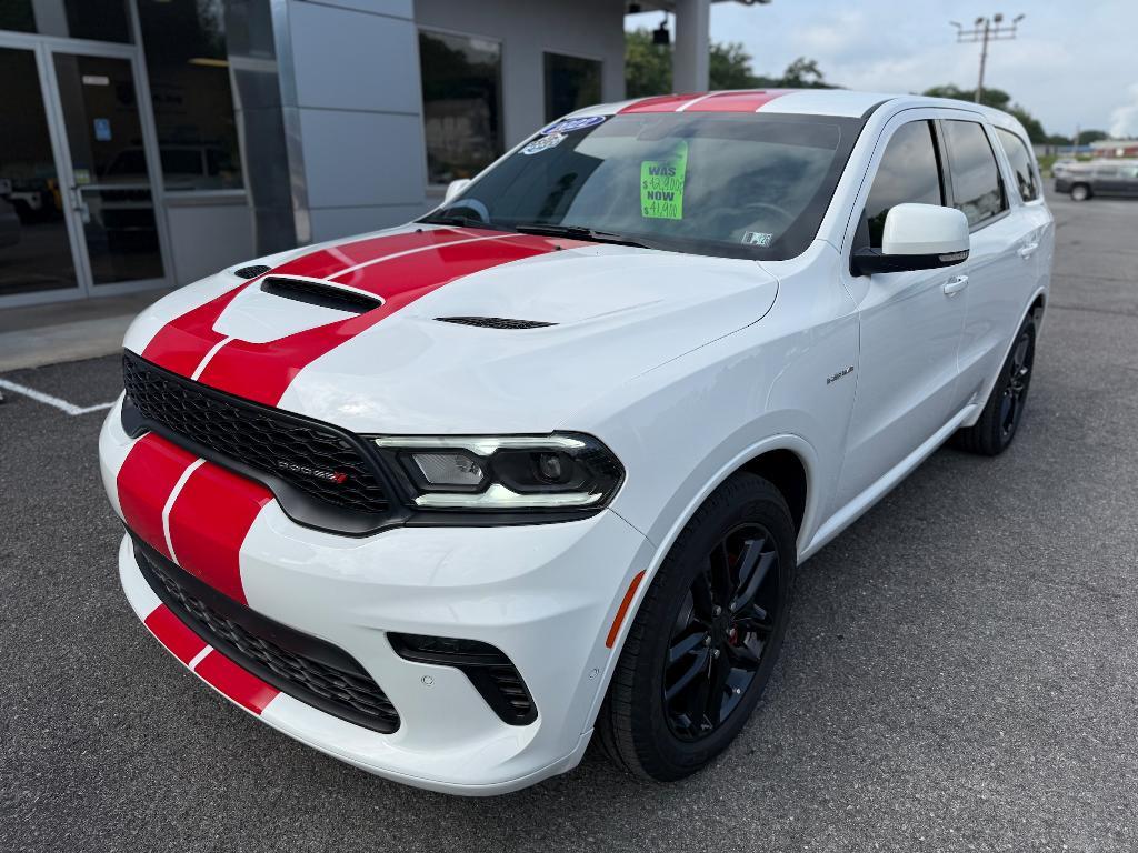 used 2022 Dodge Durango car, priced at $41,900
