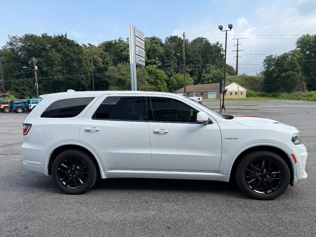 used 2022 Dodge Durango car, priced at $41,900