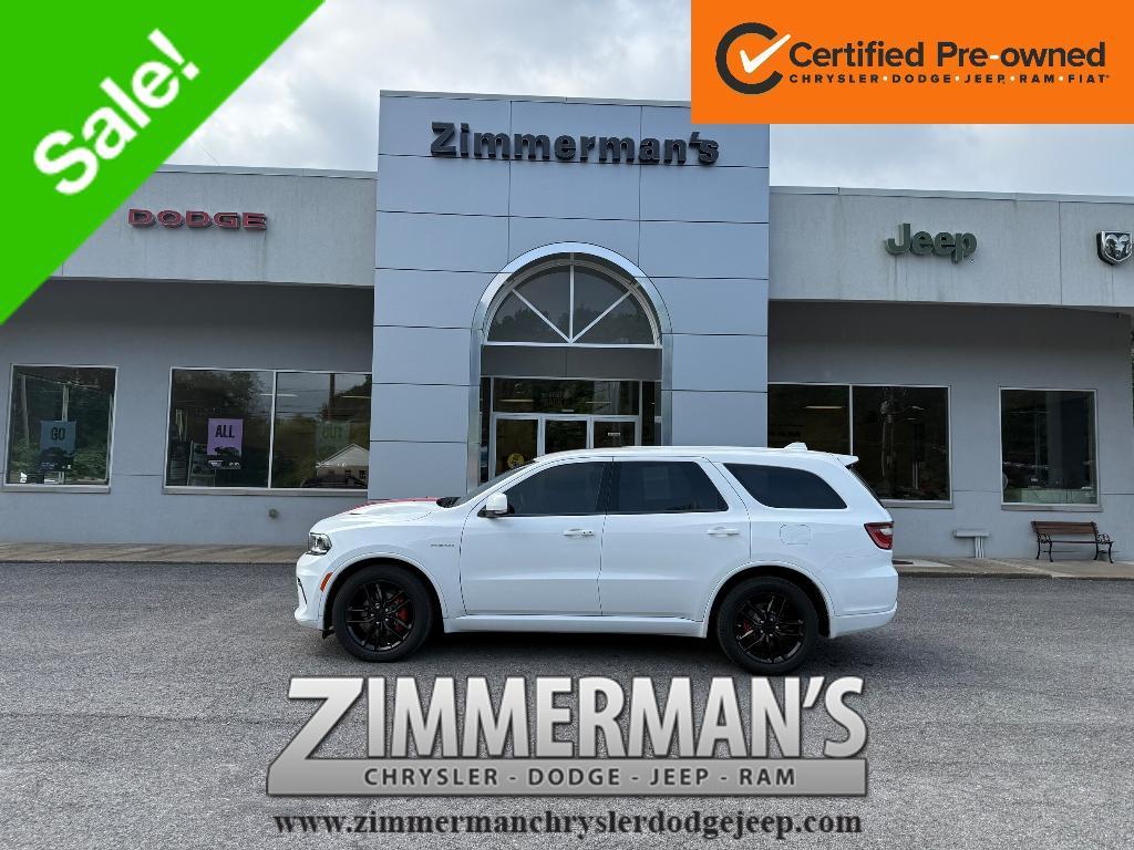 used 2022 Dodge Durango car, priced at $41,900