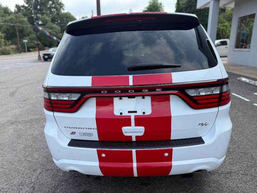 used 2022 Dodge Durango car, priced at $41,900