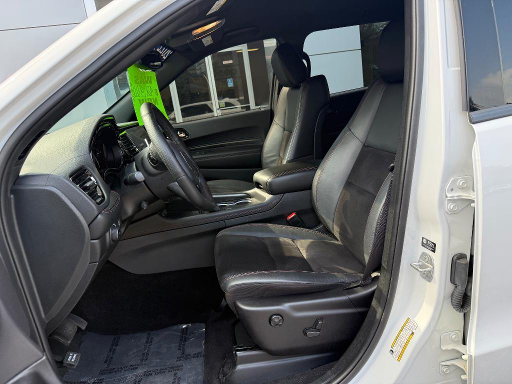 used 2022 Dodge Durango car, priced at $41,900