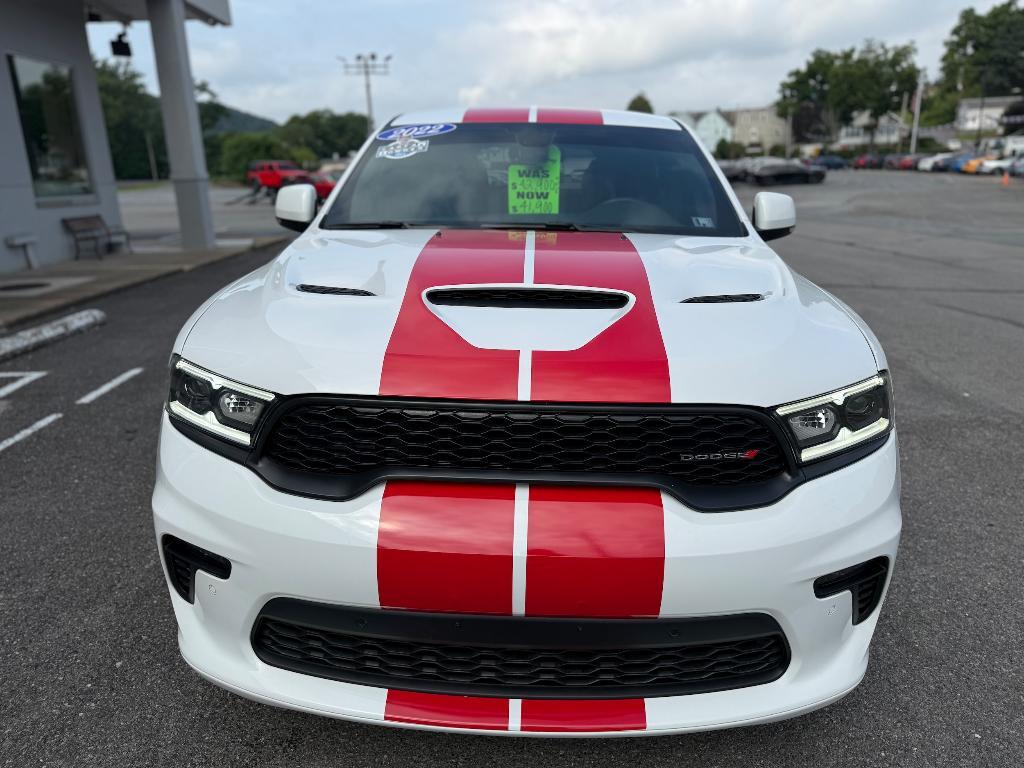 used 2022 Dodge Durango car, priced at $41,900