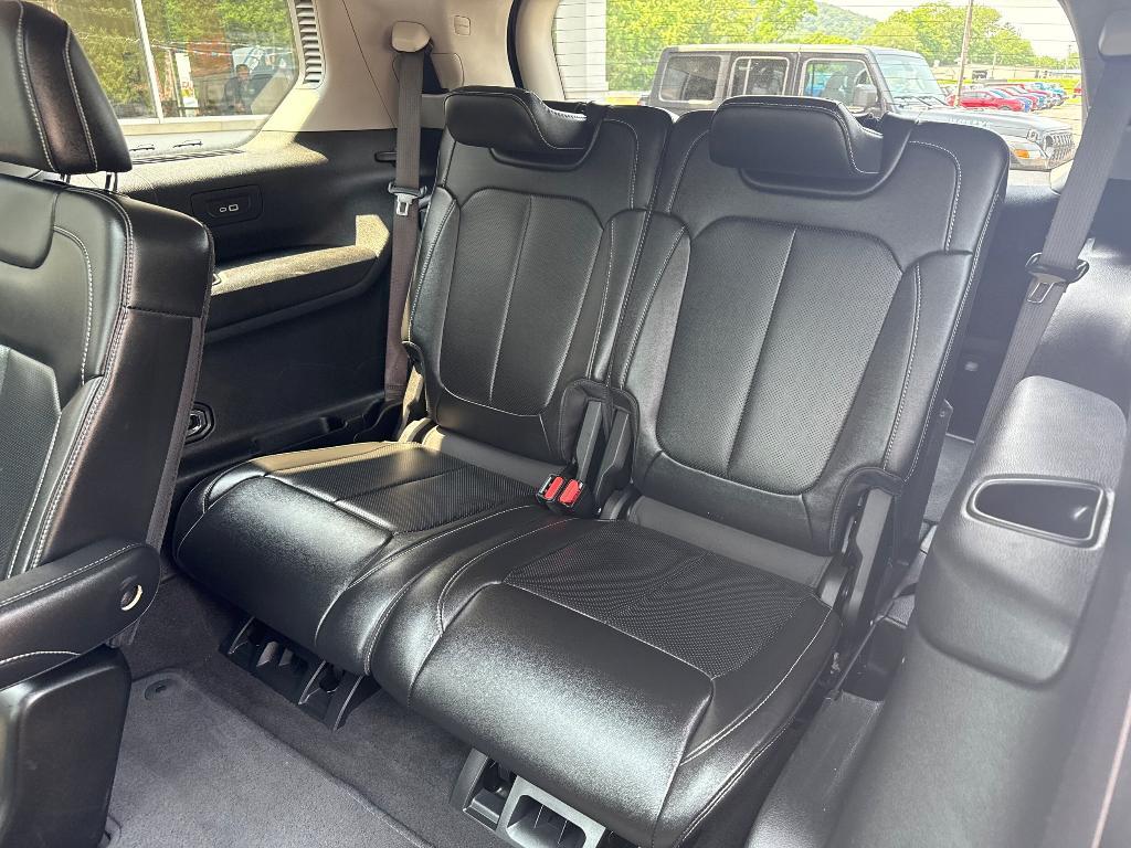 used 2022 Jeep Grand Cherokee L car, priced at $34,900