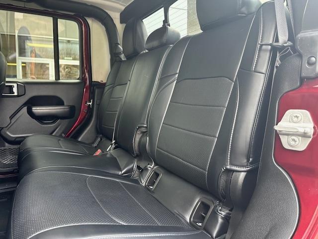 used 2021 Jeep Gladiator car, priced at $34,900