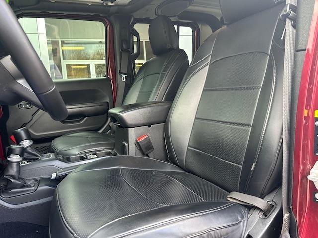 used 2021 Jeep Gladiator car, priced at $34,900