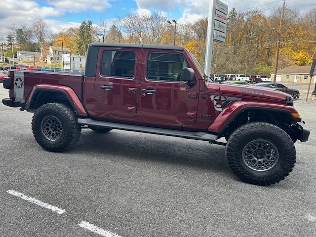 used 2021 Jeep Gladiator car, priced at $34,900