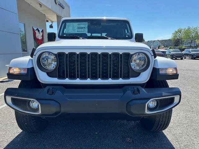 new 2024 Jeep Gladiator car, priced at $42,864