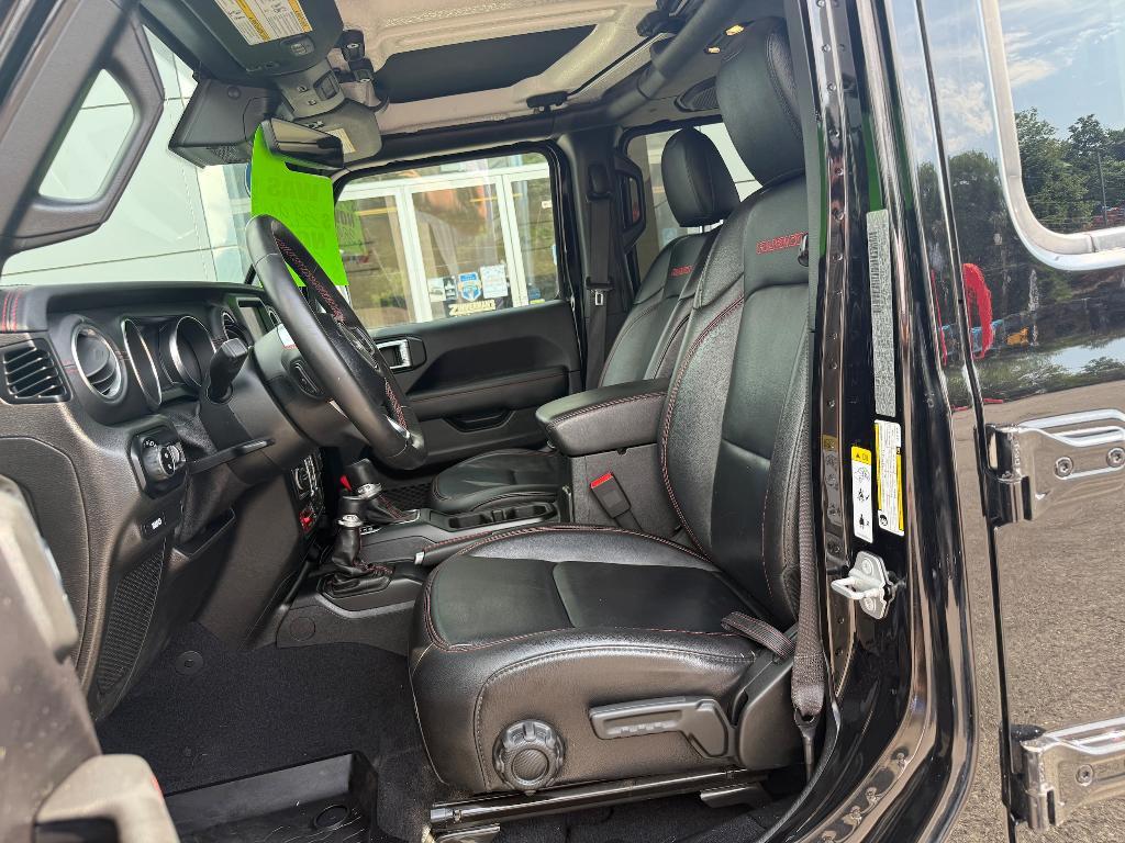 used 2020 Jeep Gladiator car, priced at $42,900