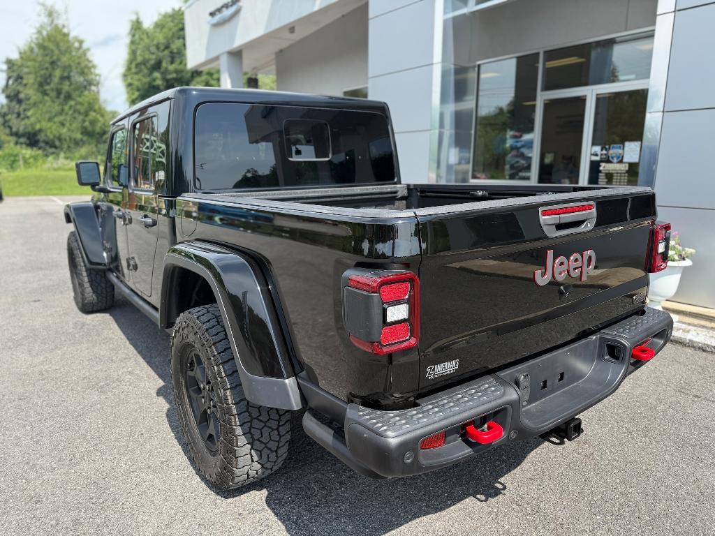 used 2020 Jeep Gladiator car, priced at $42,900