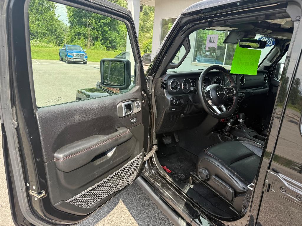 used 2020 Jeep Gladiator car, priced at $42,900