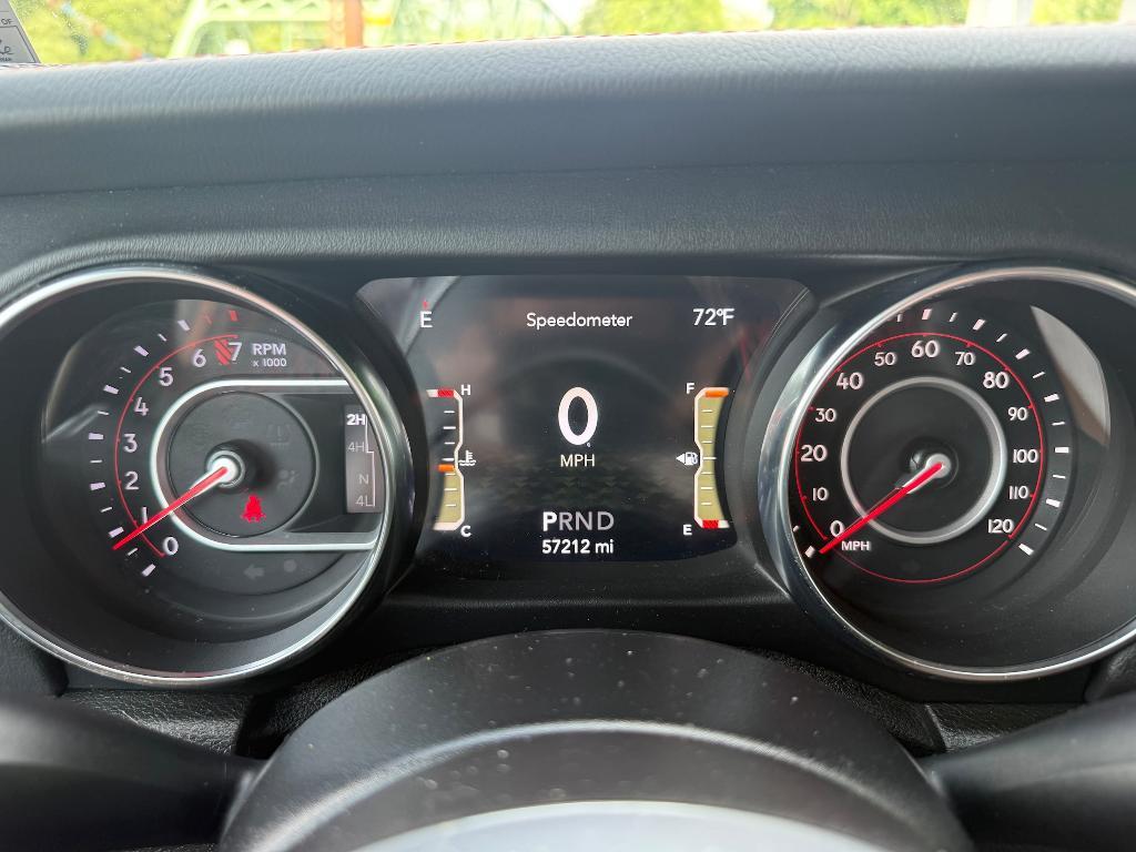used 2020 Jeep Gladiator car, priced at $42,900