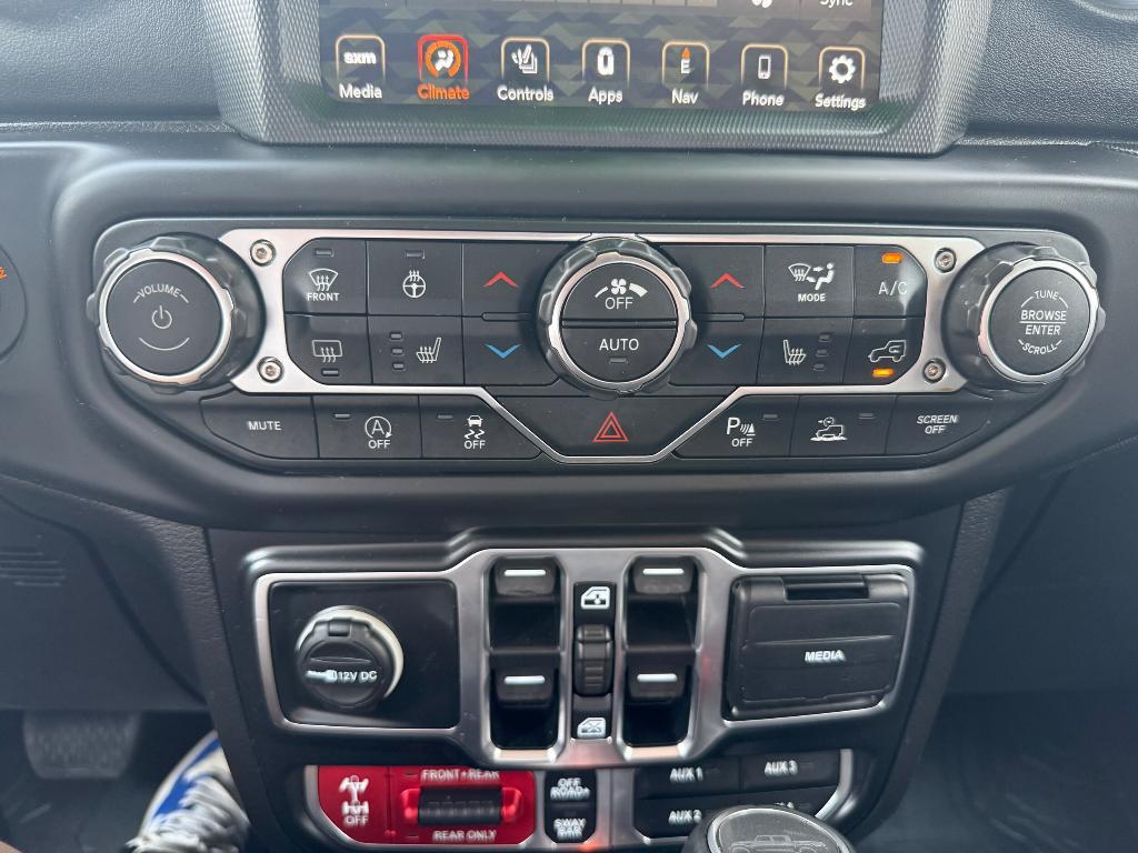 used 2020 Jeep Gladiator car, priced at $42,900