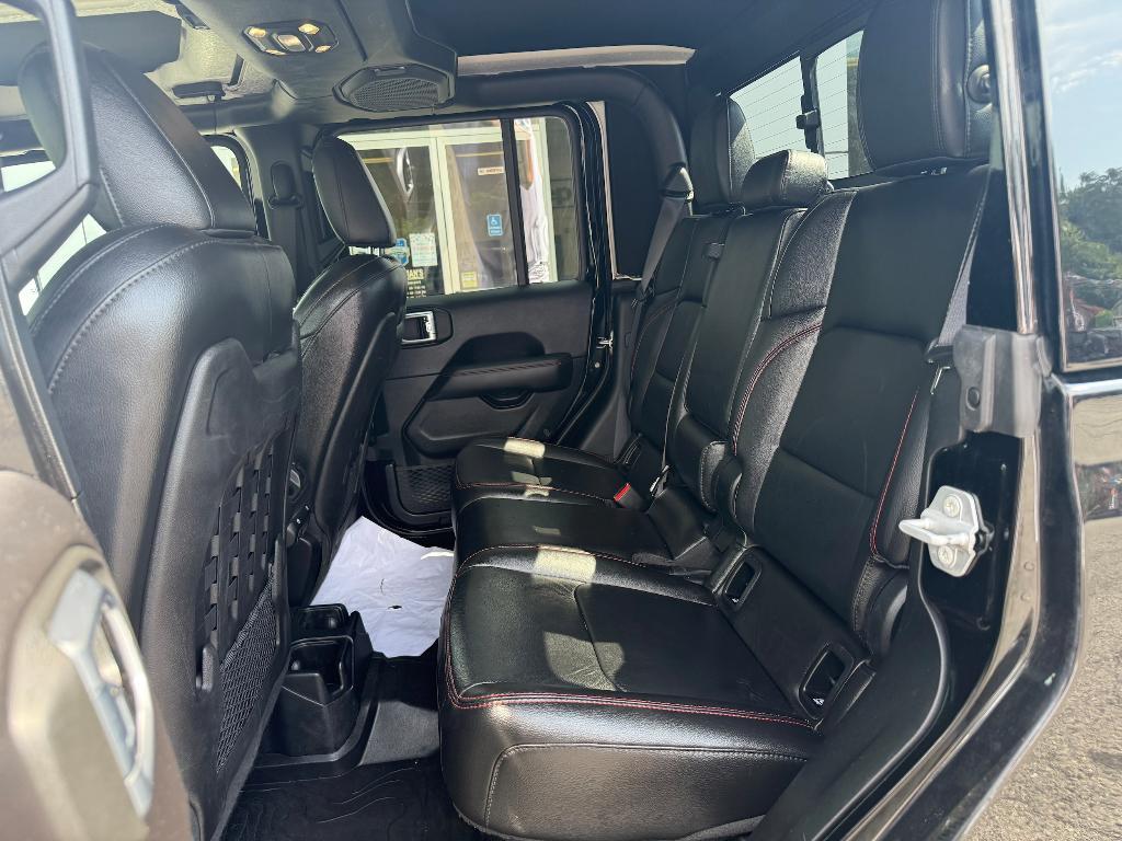 used 2020 Jeep Gladiator car, priced at $42,900