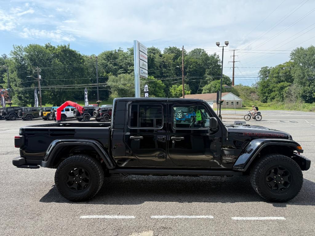 used 2020 Jeep Gladiator car, priced at $42,900