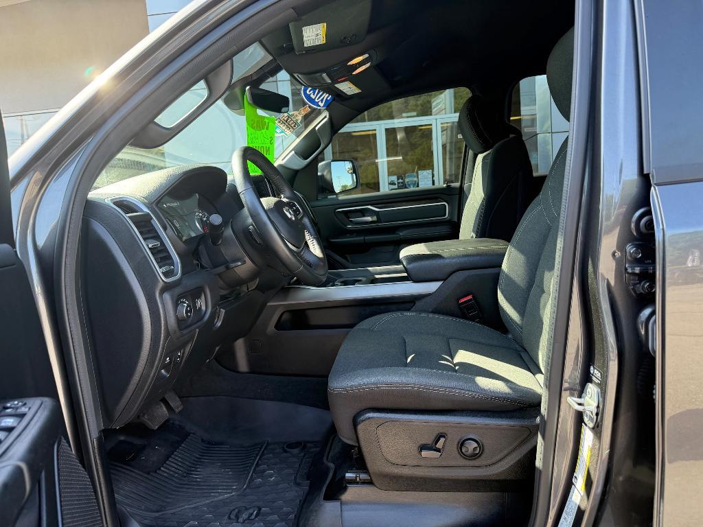 used 2023 Ram 1500 car, priced at $39,900