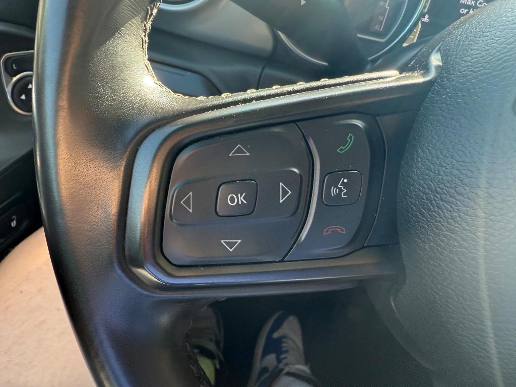 used 2021 Jeep Wrangler Unlimited car, priced at $31,900