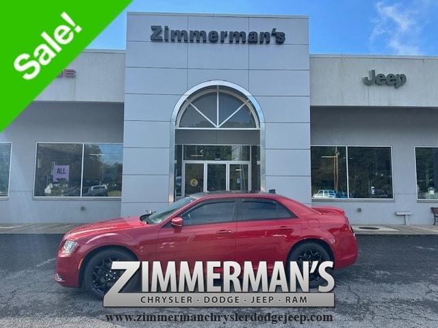 used 2015 Chrysler 300 car, priced at $17,500