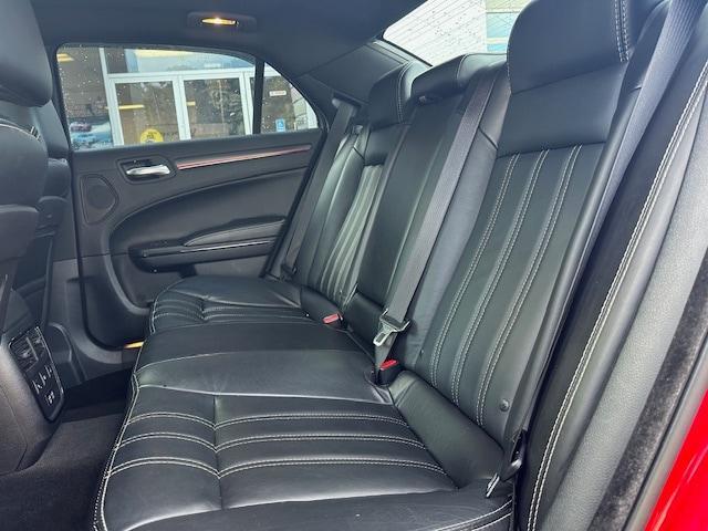 used 2015 Chrysler 300 car, priced at $17,600