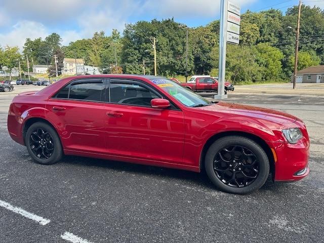 used 2015 Chrysler 300 car, priced at $17,600