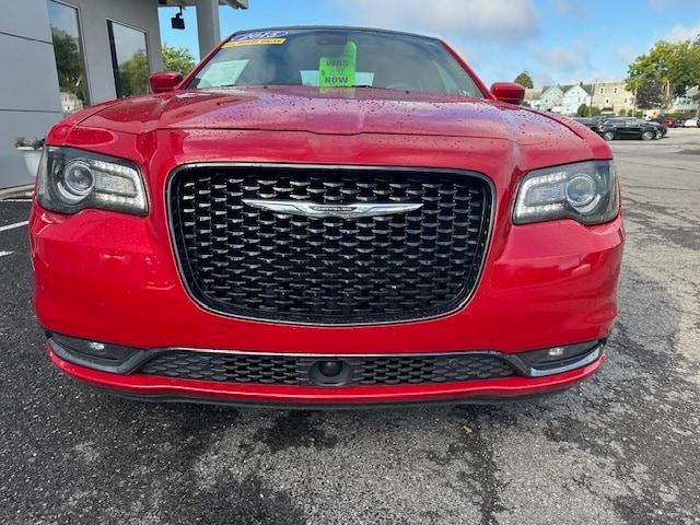 used 2015 Chrysler 300 car, priced at $17,600