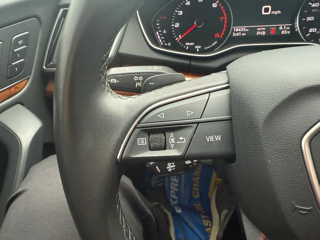 used 2023 Audi Q5 car, priced at $35,900