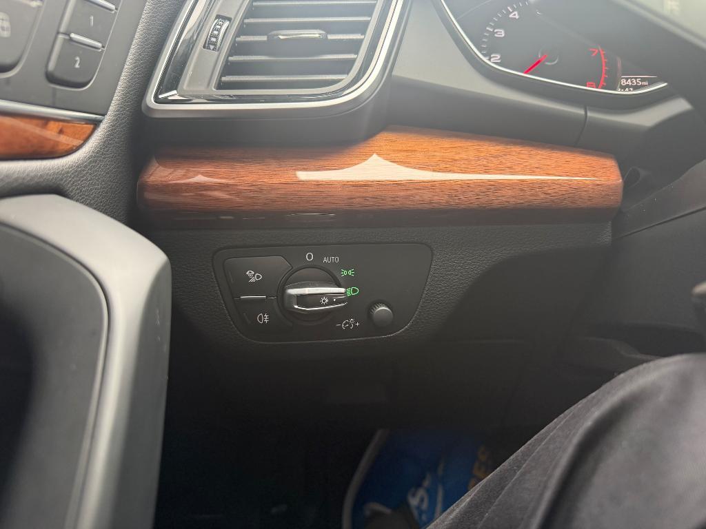 used 2023 Audi Q5 car, priced at $35,900