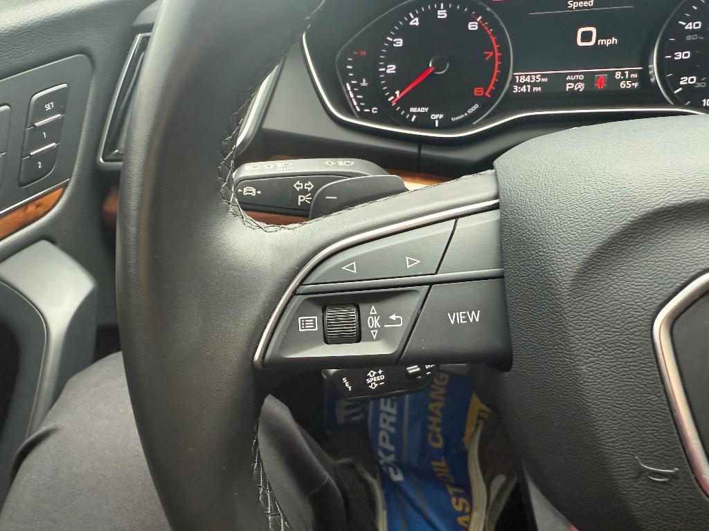 used 2023 Audi Q5 car, priced at $35,900