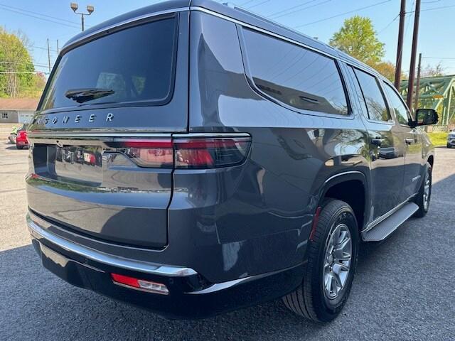 new 2024 Jeep Wagoneer L car, priced at $69,861