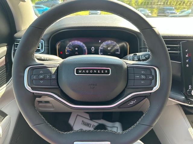 new 2024 Jeep Wagoneer L car, priced at $67,196